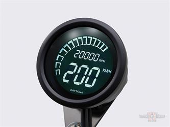 DAYTONA DIGITAL VELONA SPEEDO/TACHO